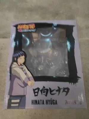 Naruto TSUME Xtra Hinata Figure TBE / VGC - Photo 1/4