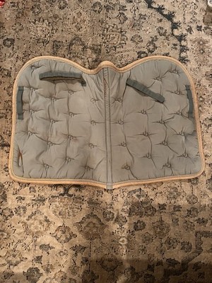 RARE Lami-Cell Horse Saddle Pad