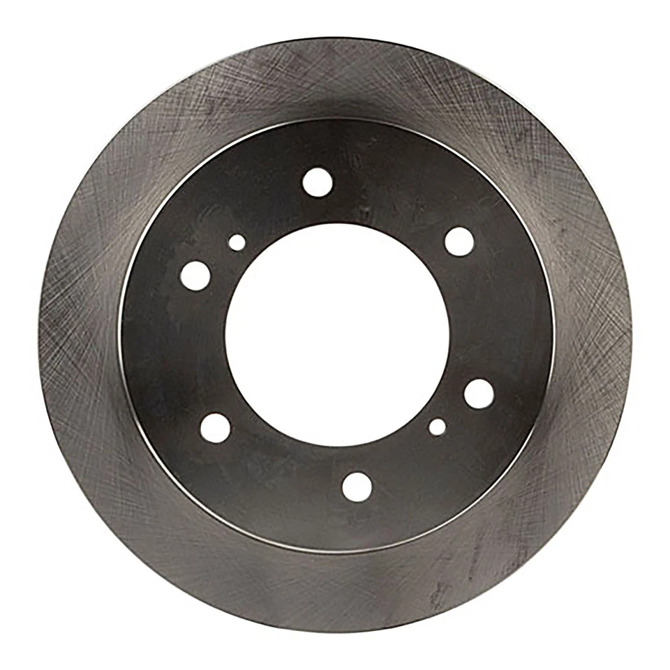 Kit de rotores y pastillas de freno de disco trasero para Nissan Pathfinder 1988-1995 Foto 3 de 3