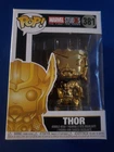 Funko Pop! Marvel Thor (Gold Chrome)