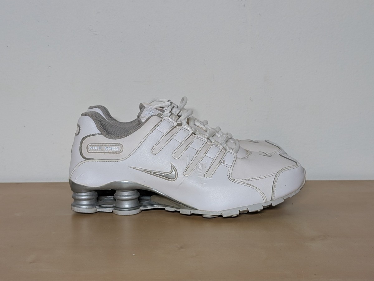 NIKE スニーカー US11 29cm ホワイト Nike 2023 Court Air Zoom Vapor 11 Men's Hard Court Tennis Shoes