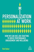 Personalization At Work | Rob Baker | Taschenbuch | Einband - Flex.(Paperback)
