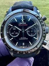 🔥 OMEGA Speedmaster Dark Side of the Moon Black Ceramic 311.92.44.51.01.003 🔥