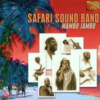 Audio Cd - Safari Sound Band - Mambo Jambo - Arc Music -D- Neu