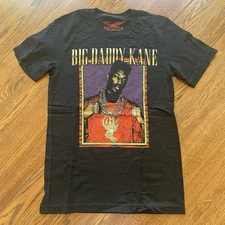 Vintage Style Big Daddy Kane Tee Shirt Sz Small