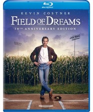 Field of Dreams (Blu-ray) Burt Lancaster James Earl Jones Timothy Busfield