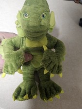 CREATURE FROM THE BLACK LAGOON 9" Plush Universal Monsters Stuffins CVS 1999