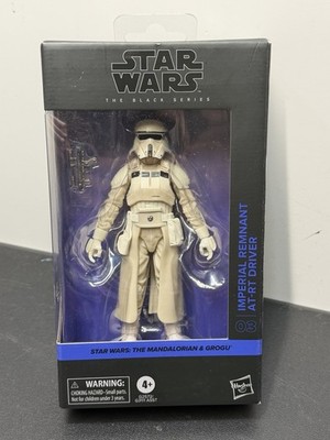 Star Wars Black Series 6'' Mandalorian & Grogu Movie #03 Imperial Remnant AT-RT D