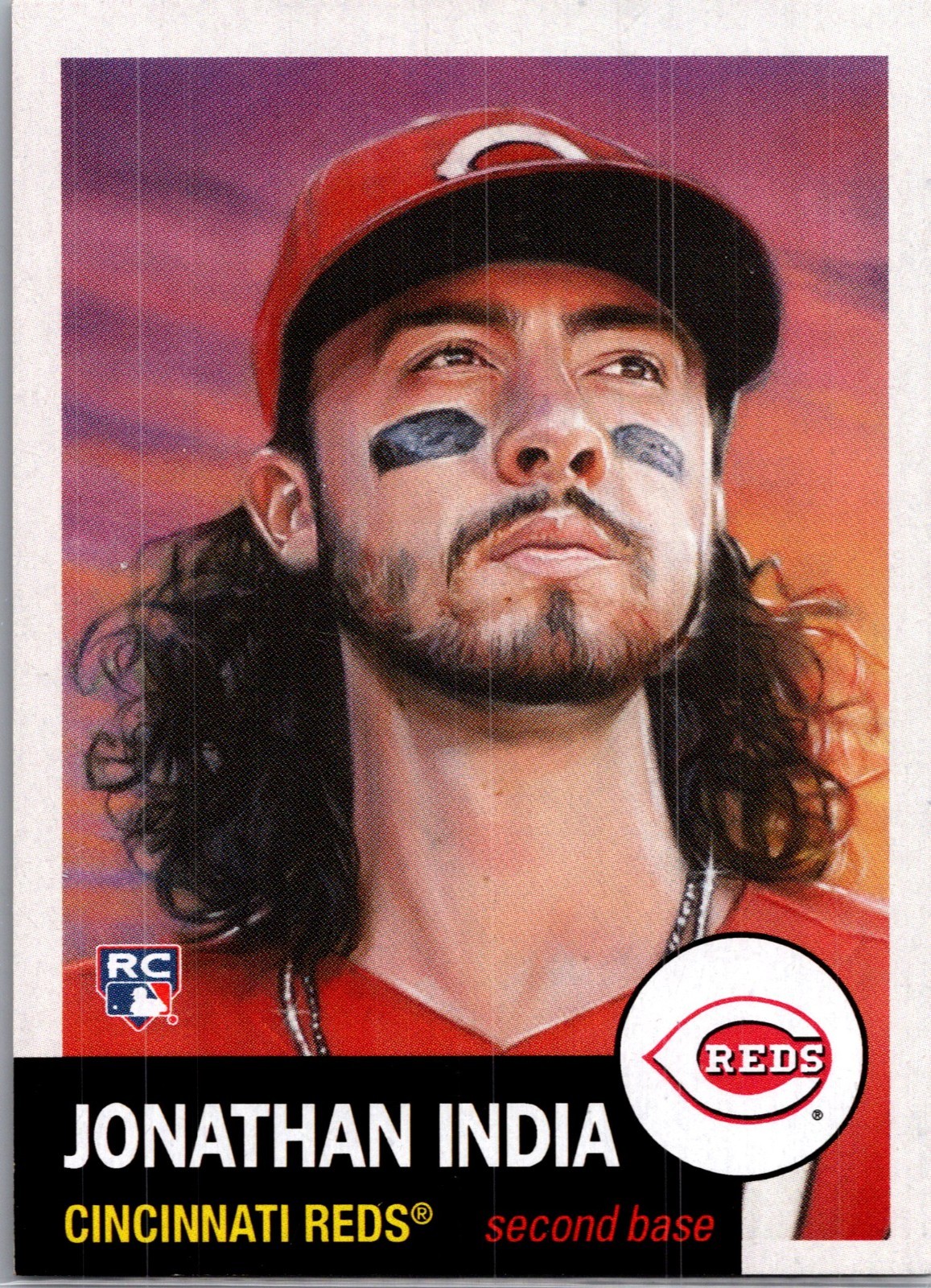 2021 Topps Living #479 Jonathan India/4406*