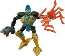 PRE AOTP-26 Quickstrike T-SPARK Action Figure Transformers Age of the Primes NEW