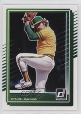 2025 Panini Donruss Catfish Hunter #12 HOF 1b8h