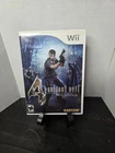 New ListingResident Evil 4 - Wii Edition - Nintendo Wii Game