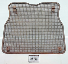 Oem Jeep Willys Mb Gpw M38 M38a Cj2a Cj3a Radiator Grill Bug Screen Guard U1b-50