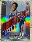 2025 Topps Chrome VJ Edgecombe Refractors (RAW)