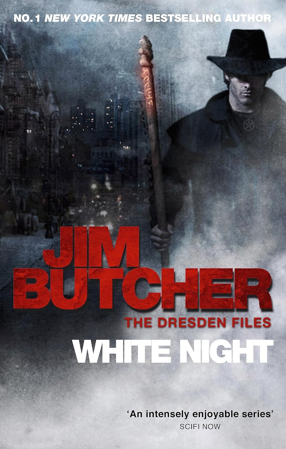 White Night: The Dresden Files Book Nine - Image 6