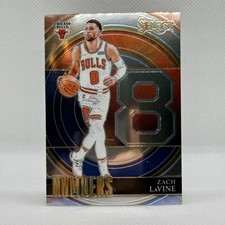 2021-22 PANINI SELECT BASKETBALL BLUE PRIZM SHIMMER SILVER INSERT ROOKIE RC PYC