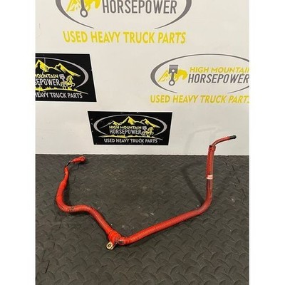 CUMMINS - Lube Oil Drain Tube (Off 2023 Peterbilt 579) P/N: 3691032 (TAG# 17999)