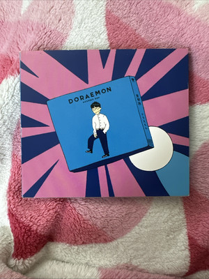 Hoshino Gen Doraemon First Limited Edition CD DVD VIZL-1346 Anime song