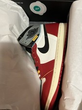 Jordan 1 X Union 