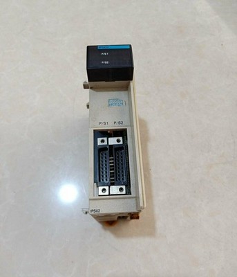 1PC Used   CQM1-IPS02 Power Supply Unit tested it in good condition *hu
