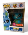 Funko Pop! Disney Toy Story 4 #532 Bunny Flocked Target Exclusive