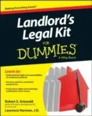 Robert S. Griswold (u. a.) | Landlord's Legal Kit For Dummies | Taschenbuch