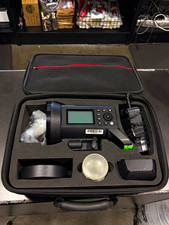 Godox AD400Pro TTL Battery-Powered Strobe Kit Carrying Case