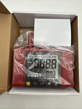 Amprobe CO2-200 Wall-Mounted CO2 Meter w/ Temp, Humidity Read Out