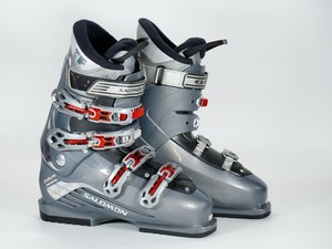 SALOMON PERFORMA 6.0モデル スキーブーツ 希少品 26.5 Salomon Performa Ski Boots | eBay