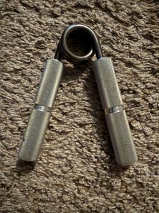 Captain of Crush Grippers | eBay