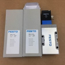 1PC New For Festo MVH-5-1 4-B 19701 Solenoid valve In Box