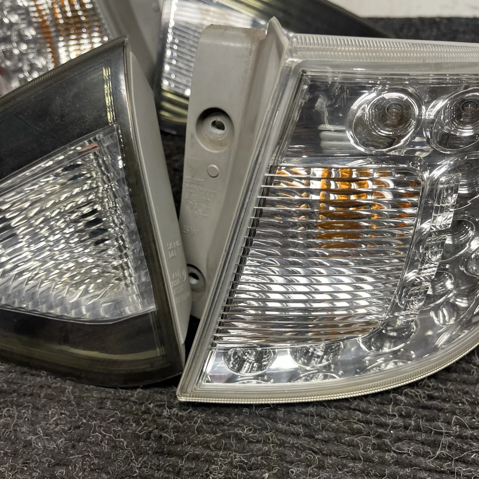 ☑️ Conjunto de conjunto de lanternas traseiras Subaru Impreza WRX Hatchback 2008-2014 LH e RH - Imagem 4 de 4