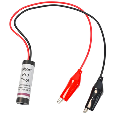 #ad #ad Short Pro Tool 24 VAC Circuit Short Finder Quickly Locate Shorts in HVAC Fuse $22.03