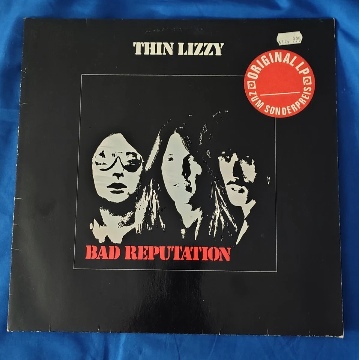 Thin Lizzy LP Vinyl Records for sale | eBay