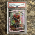 2025 Panini Bucky Irving Base (PSA 10)