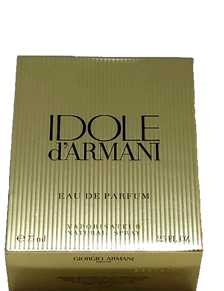❦IDOLE D´ARMANI,GIORGIO ARMANI, Eau de Parfum 2.5oz 75ml.NEW | eBay