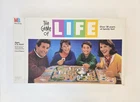 Vintage The Game of Life Board Game 1991 Edition Milton Bradley - Complete
