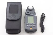 Tested [ MINT w/ Case ] Kenko KFM-2100 Pro Light Meter Spot From JAPAN