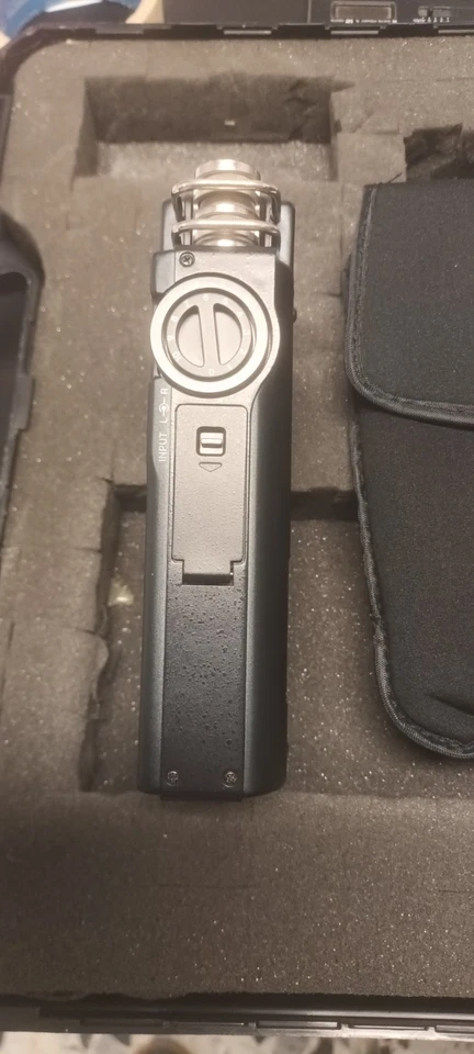 Registratore Tascam DR-100 - Immagine 4 di 4