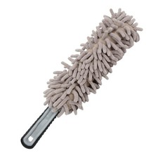 DEAELF Car Interior Duster, No Scratch Microfiber Cleaning Brush with Comfort...