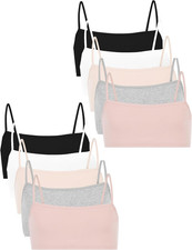 Girl'S Everyday Training Bra Multi-Packs