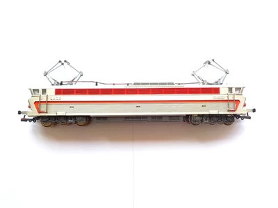 Locomotive Electrique Jouef CC40101 SNCF Grise modèle HO fonctionnelle réf 8430 - Photo 1/4