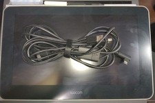 Wacom One DTC133 13 Inch Pen Display Graphic Tablet for Artists Ready