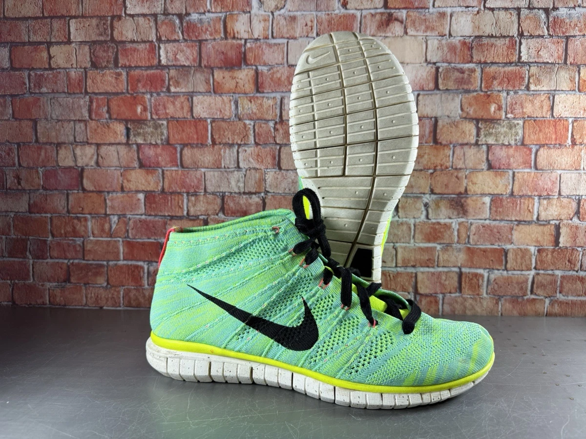NIKE CHUKKA FSB スパイクシューズ Preços baixos em Tênis masculino Nike Flyknit Chukka | eBay