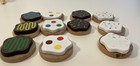 Melissa & Doug Replacement Cookies Pretend Play Food  — photo 2
