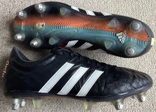 2014 ADIDAS ADIPURE 11PRO SG FOOTBALL BOOTS UK 7