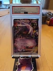 Pokémon TCG 2014 Gengar EX Holo Rare Card 34/119 XY Phantom Forces PSA 5