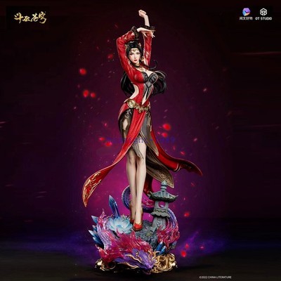 OT Studio Battle Through the Heavens Medusa 1/4 Resin Statue Figure Model 67cm