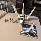 LEGO Star Wars Imperial Shuttle Tydirium (75094) Complete Set - No Box