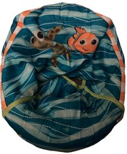 Bright Starts Disney Nemo Sea Activities Jumper Seat Cover and Plastic Seat